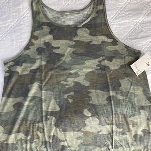 Juniors’ SO Favorite High Neck Tank Top